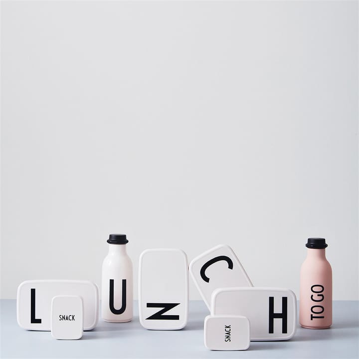 AJ Vintage Thermosflasche, Z Design Letters