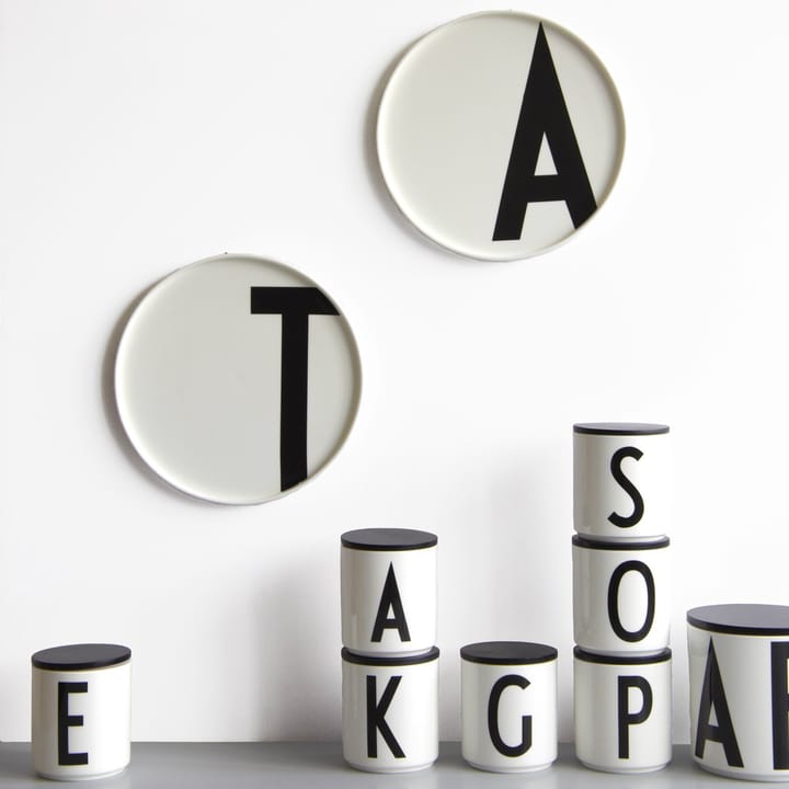 Design Letter Buchstabenteller, D Design Letters