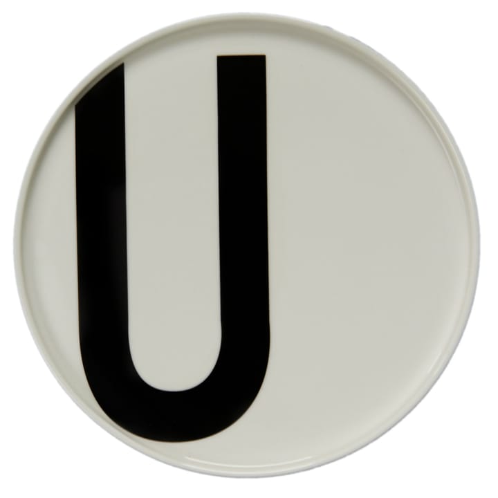 Design Letter Buchstabenteller, U Design Letters