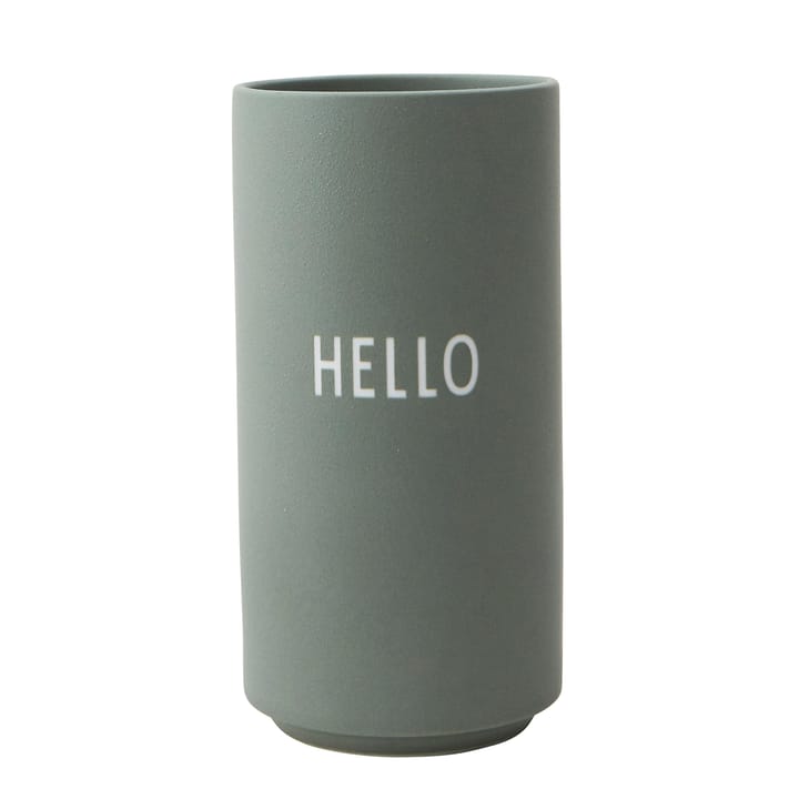 Design Letters Favourite Vase - Hello - Design Letters