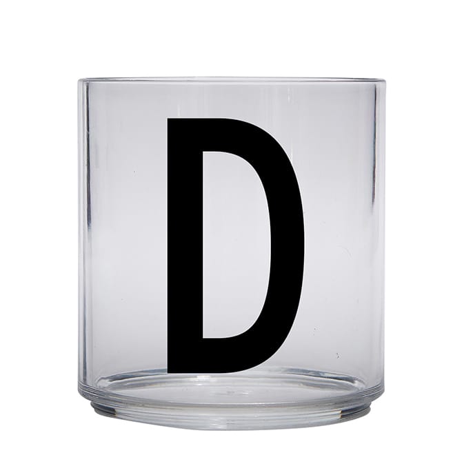 Design Letters Kids Becher - D - Design Letters