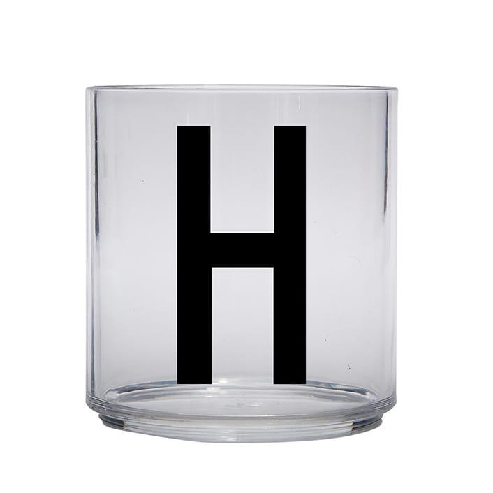 Design Letters Kids Becher - H - Design Letters