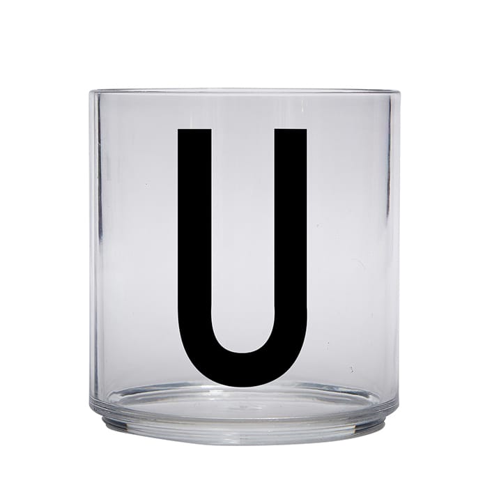 Design Letters Kids Becher, U Design Letters