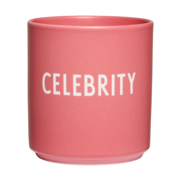 Design Letters Lieblingsbecher 25cl - Celebrity-murex shell - Design Letters