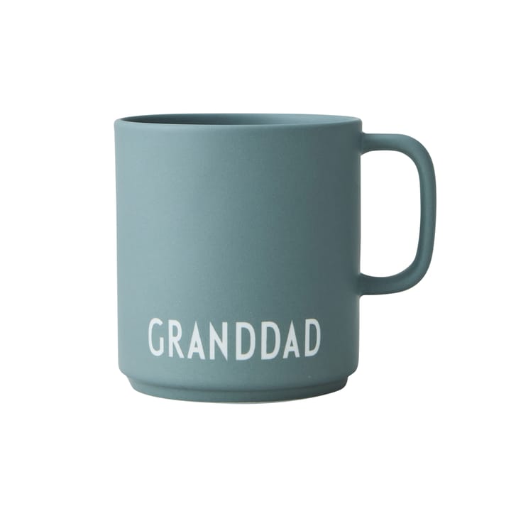 Design Letters Lieblingstasse mit Henkel 25cl - Granddad - Design Letters