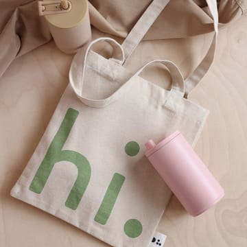 Design Letters Little hi. Tasche - Green - Design Letters