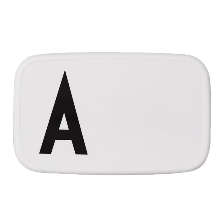 Design Letters Lunchbox, A Design Letters