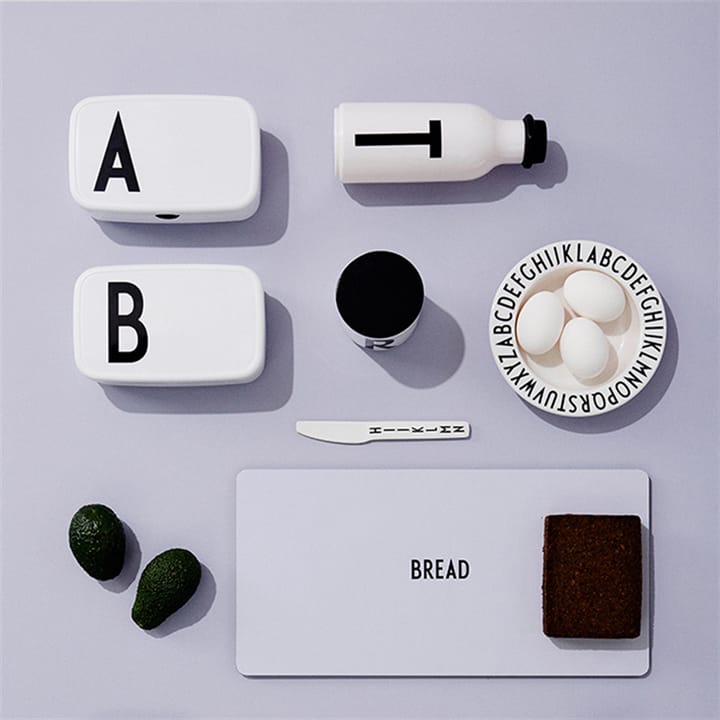 Design Letters Lunchbox, A Design Letters