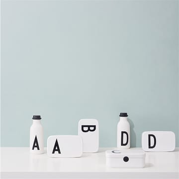 Design Letters Lunchbox - A - Design Letters