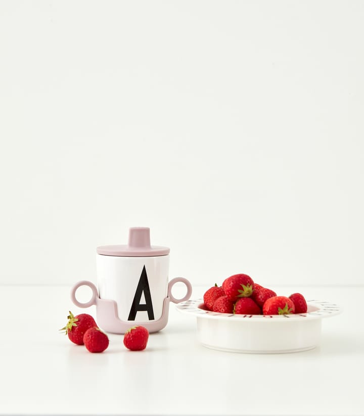 Design Letters personalisierte Tasse eco, A Design Letters