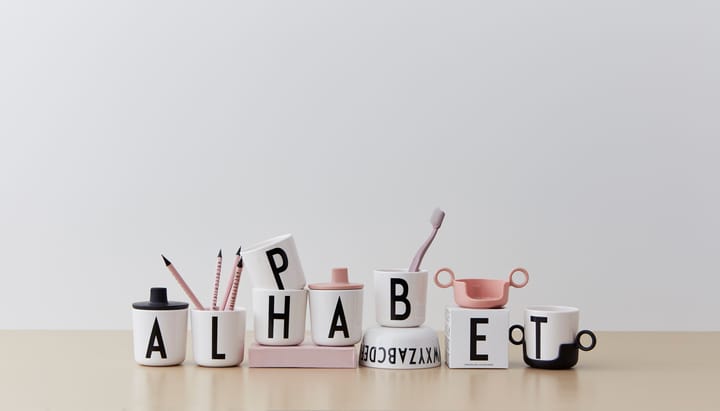 Design Letters personalisierte Tasse eco, B Design Letters