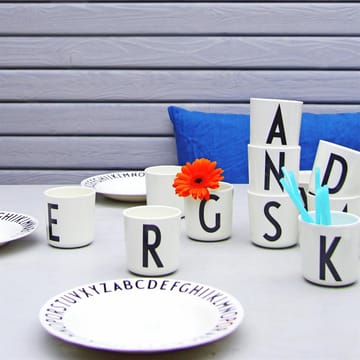 Design Letters personalisierte Tasse eco - B - Design Letters