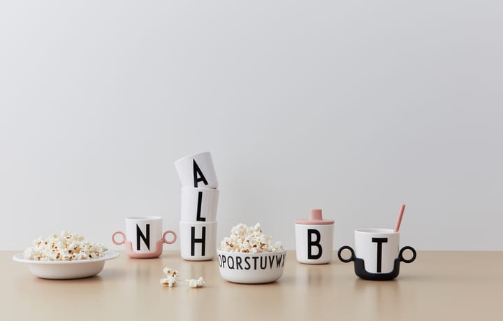 Design Letters personalisierte Tasse eco, L Design Letters