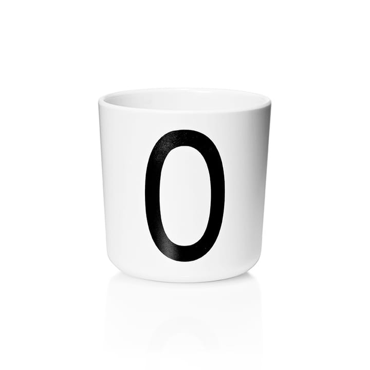 Design Letters personalisierte Tasse eco - O - Design Letters