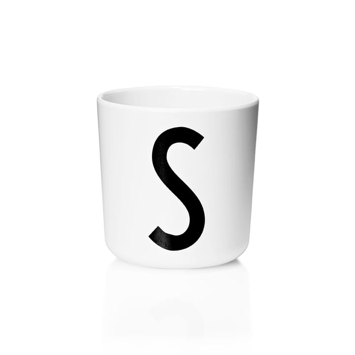 Design Letters personalisierte Tasse eco, S Design Letters