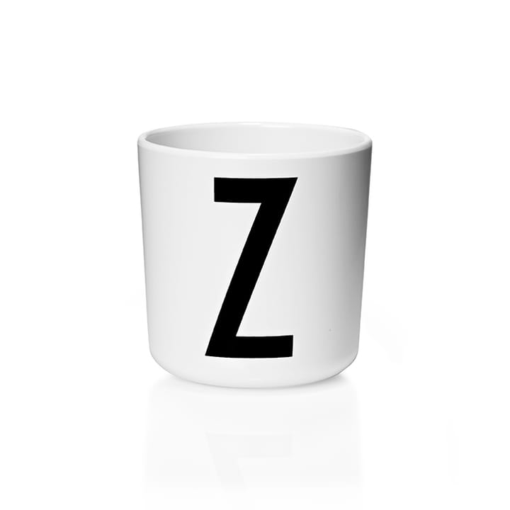 Design Letters personalisierte Tasse eco, Z Design Letters