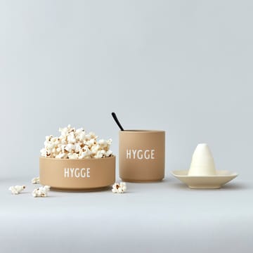 Design Letters Snack-Schale Ø12 cm - Hygge - Design Letters