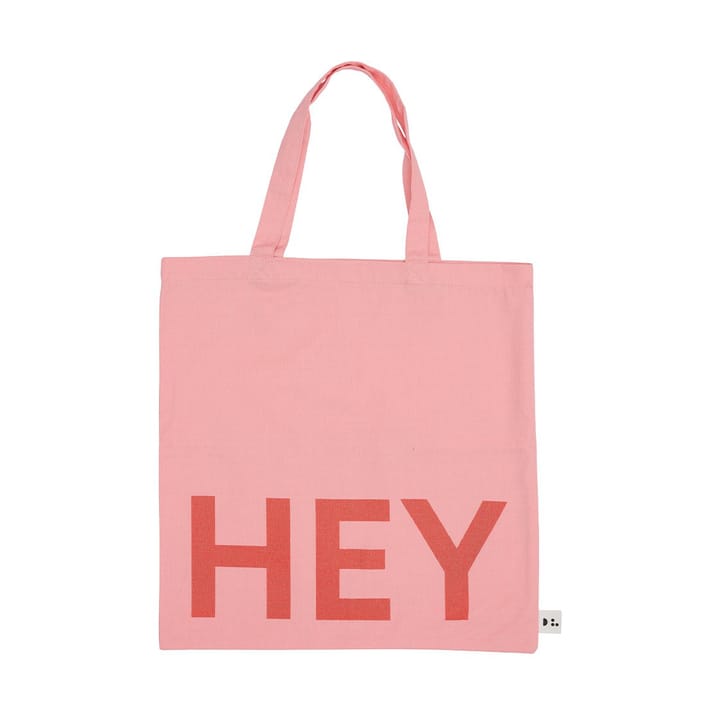 Design Letters Tote Bag Tasche - Red - Design Letters