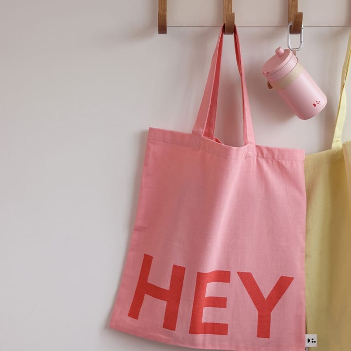 Design Letters Tote Bag Tasche, Red Design Letters