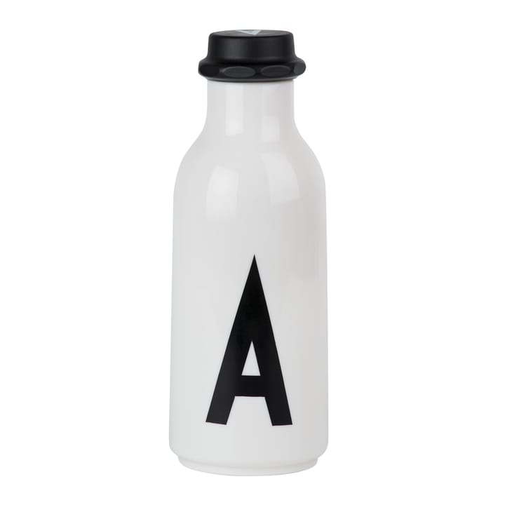 Design Letters Trinkflasche, A Design Letters