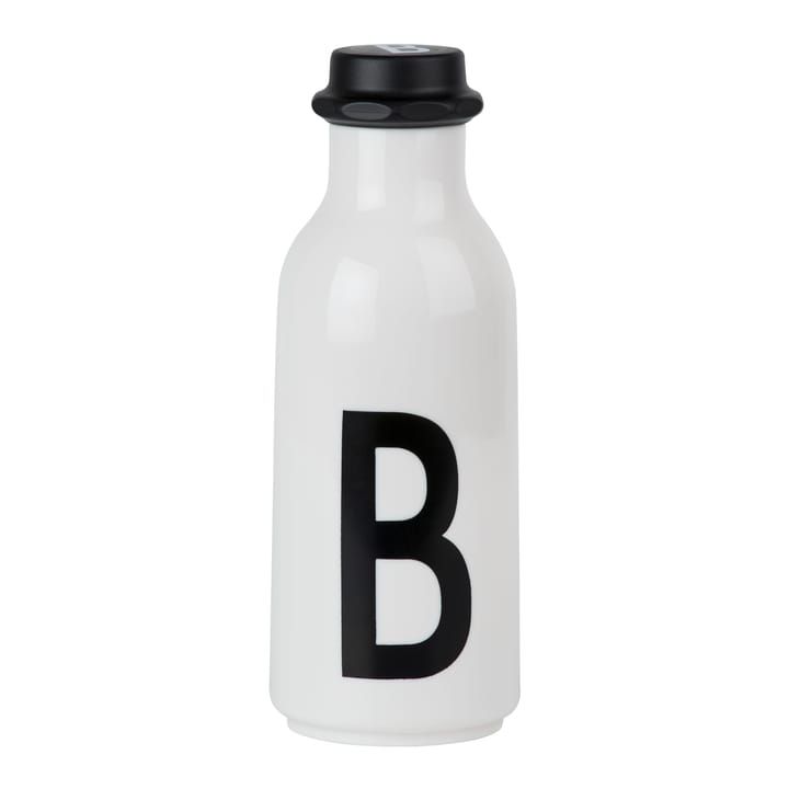 Design Letters Trinkflasche, B Design Letters