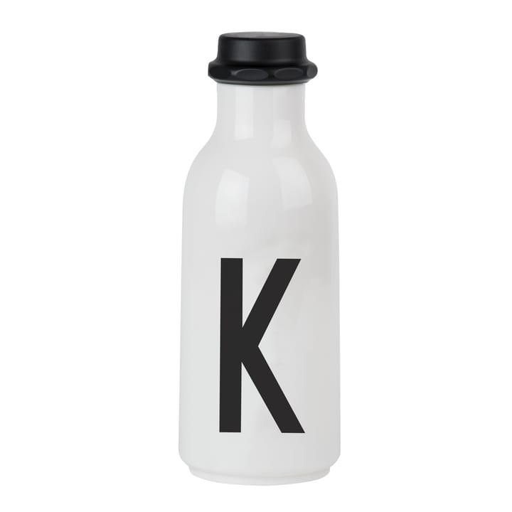 Design Letters Trinkflasche, K Design Letters