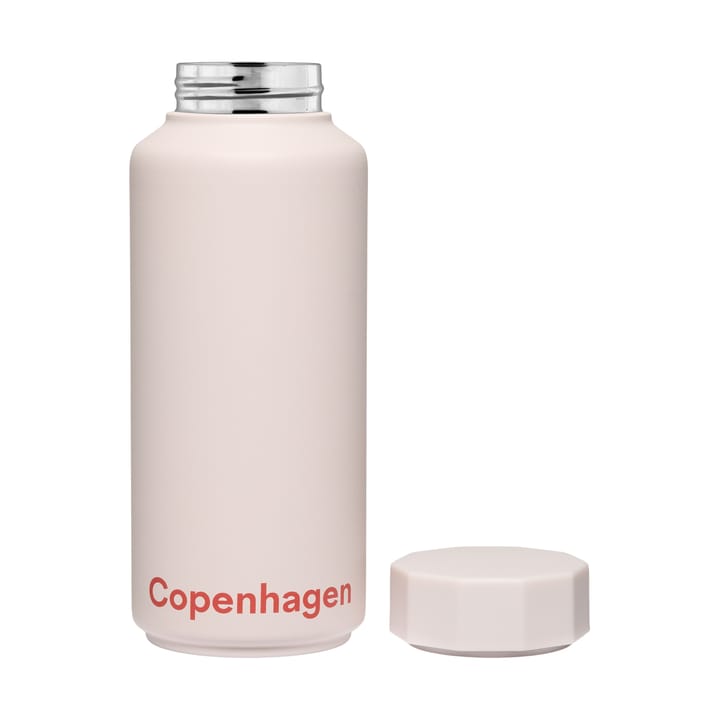 Designletters Isolierflasche, Copenhagen-pastel beige Design Letters