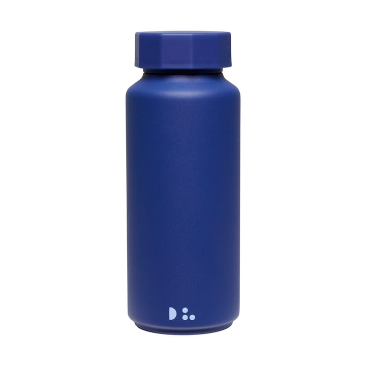 Designletters Isolierflasche, DL-midnight blue Design Letters