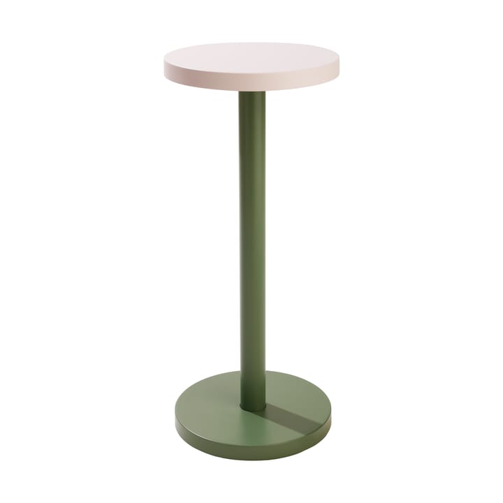 Trisse Hocker Ø31x73 cm, Vineyard green Design Letters