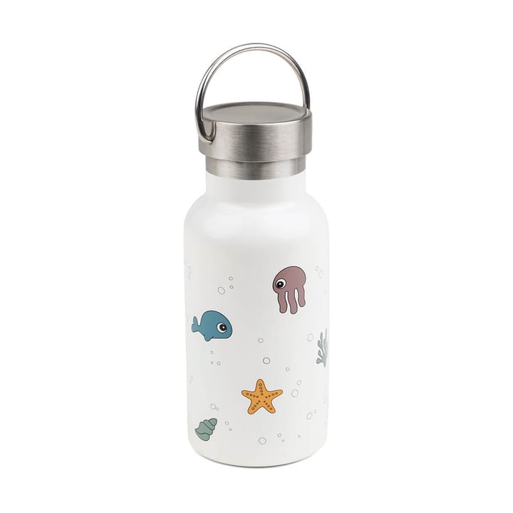 Sea friends Thermosflasche 35 cl - Beige - Done by deer