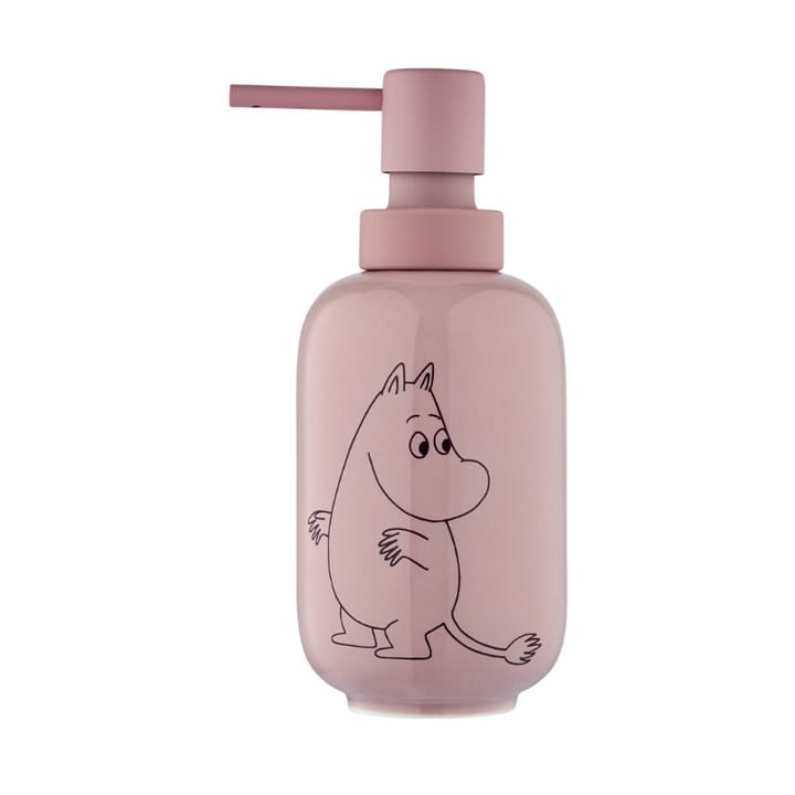 Mumin Seifenspender 350 ml - Rosa - Dsignhouse x Moomin