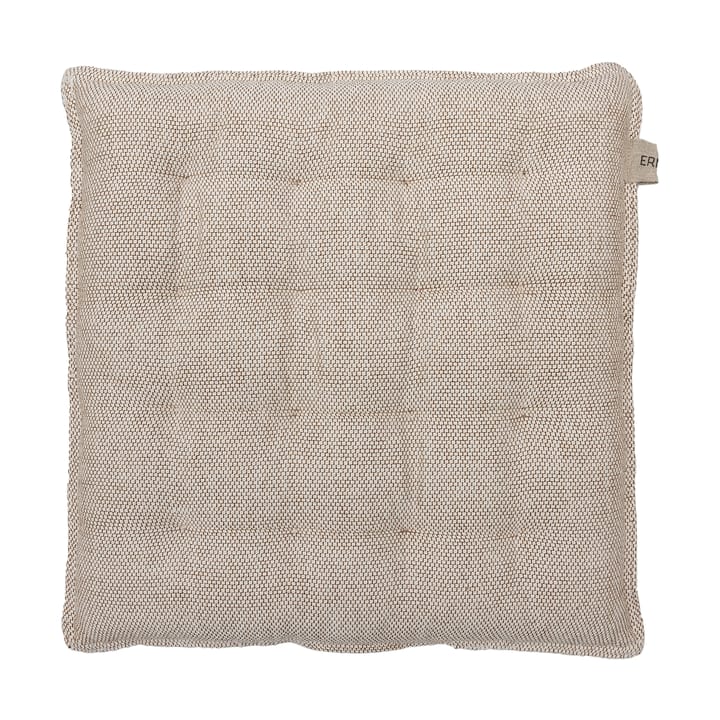 Ernst Sitzkissen meliert 40x40 cm - Beige - ERNST