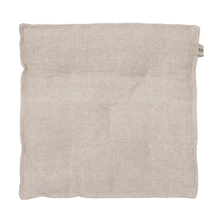 Ernst Sitzkissen meliert 45x45 cm - Beige - ERNST