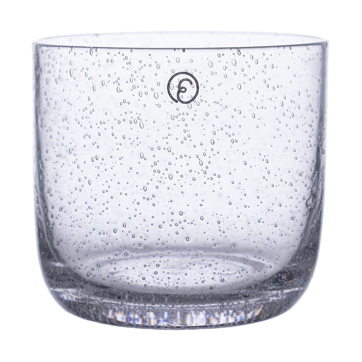 Ernst Trinkglas Glas mit Blasen 25 cl 2er-Pack - Klar. - ERNST