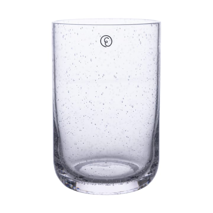 Ernst Trinkglas Glas mit Blasen 50 cl 2er-Pack - Klar - ERNST