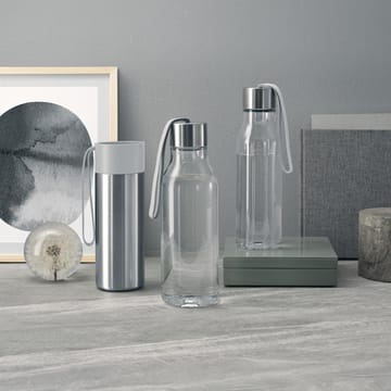 Eva Solo Trinkflasche 0,5 l - Marble grey (grau) - Eva Solo