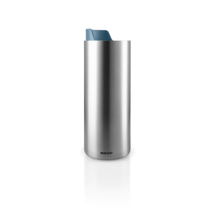 Eva Solo Urban To Go Thermosbecher Recycelt - Dusty blue - Eva Solo