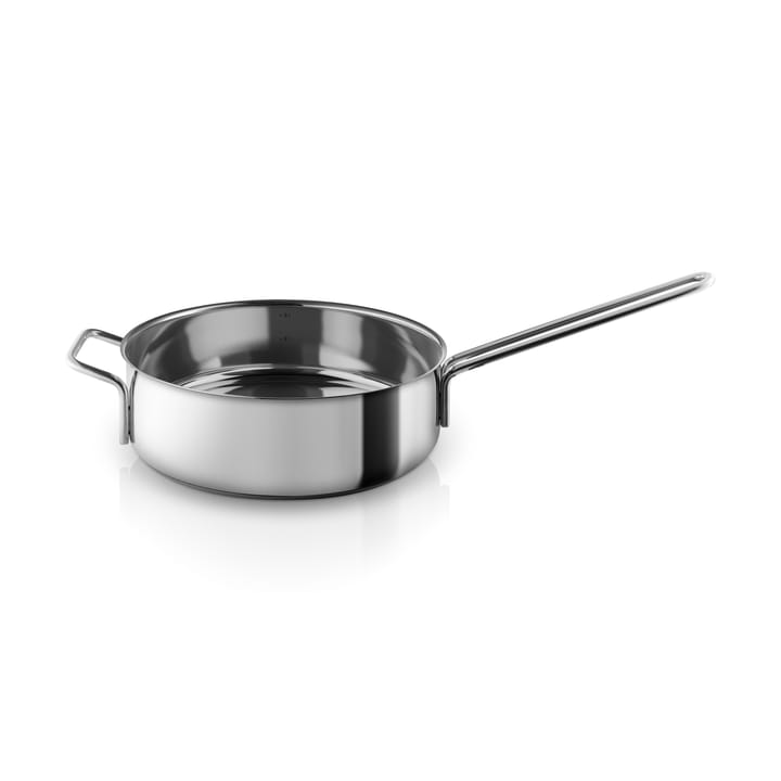 Eva Trio Stainless Steel Bratpfanne - 24 cm - Eva Solo