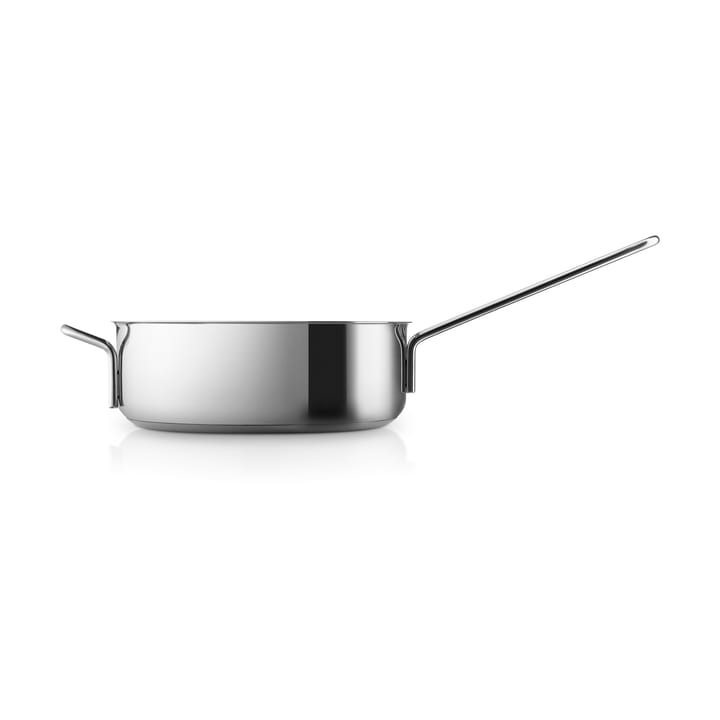 Eva Trio Stainless Steel Bratpfanne, 24 cm Eva Solo