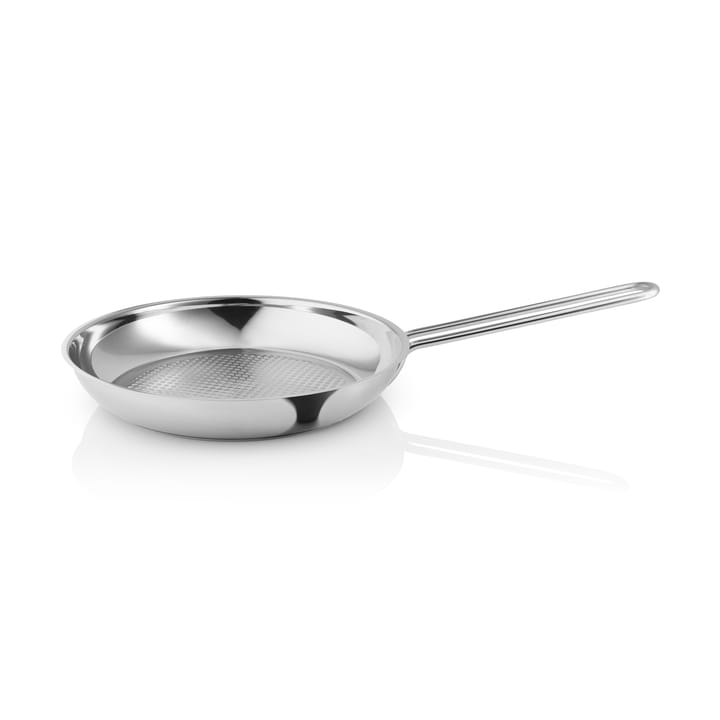 Eva Trio Stainless Steel Honeycomb Bratpfanne, 28 cm Eva Solo