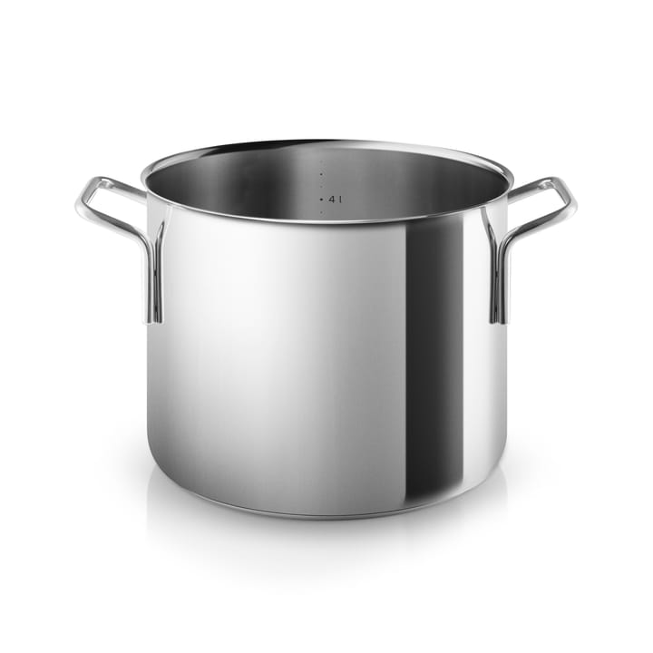 Eva Trio Stainless Steel Kochtopf, 4,8 l Eva Solo