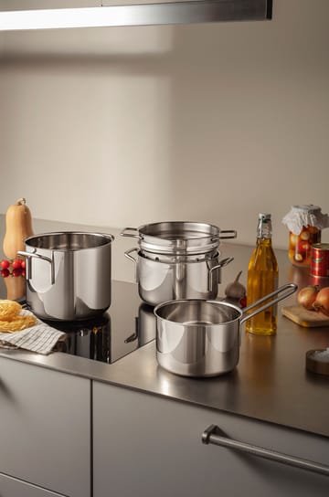 Eva Trio Stainless Steel Kochtopf - 4,8 l - Eva Solo