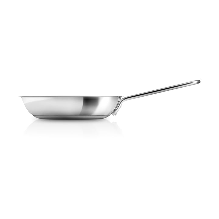 Eva Trio Stainless Steel Slip-Let Bratpfanne, 20 cm Eva Solo