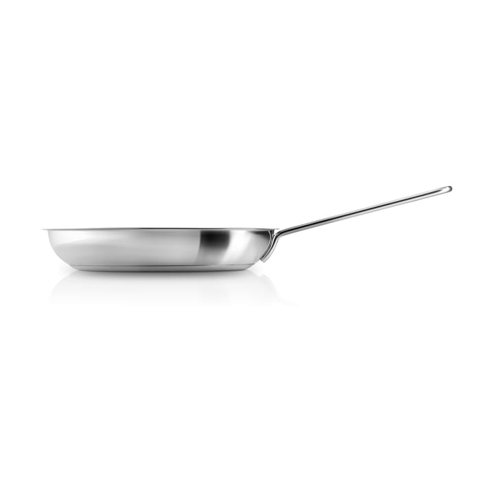 Eva Trio Stainless Steel Slip-Let Bratpfanne, 28 cm Eva Solo