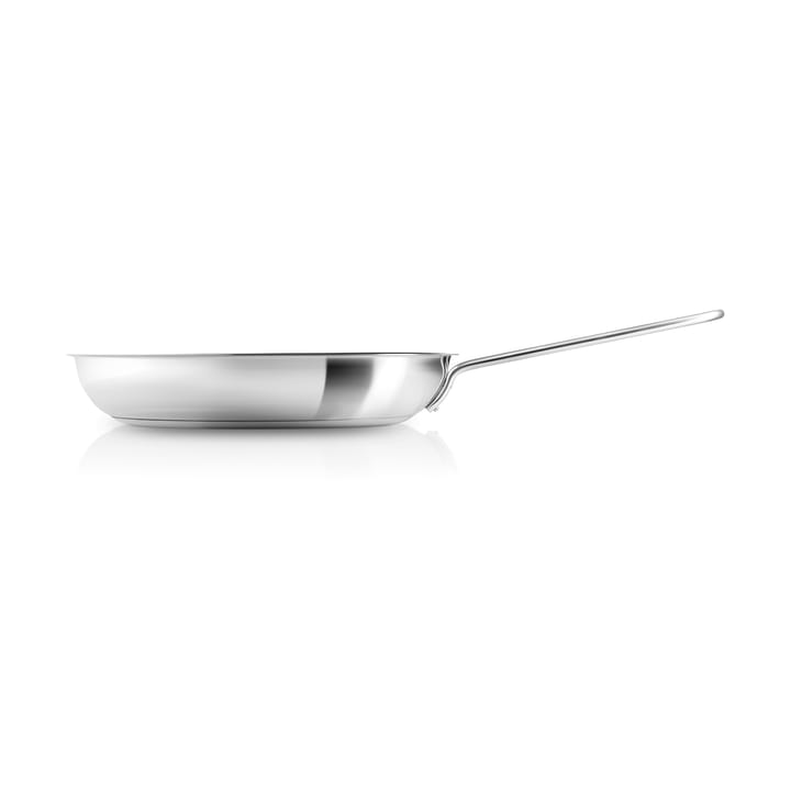 Eva Trio Stainless Steel Slip-Let Bratpfanne, 30 cm Eva Solo