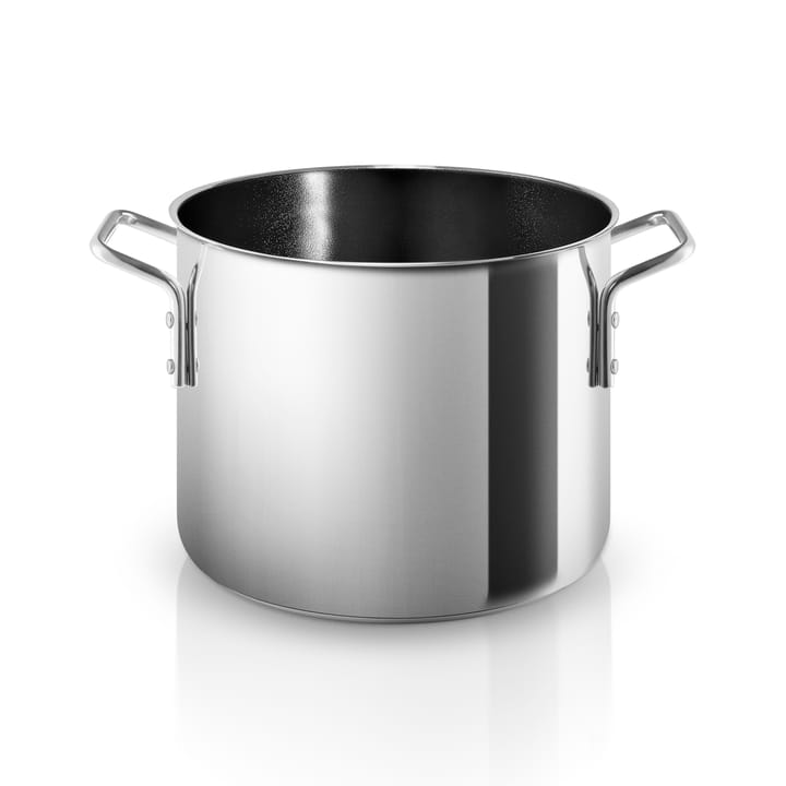 Eva Trio Stainless Steel Slip-Let Keramiktopf - 4,8 l - Eva Solo