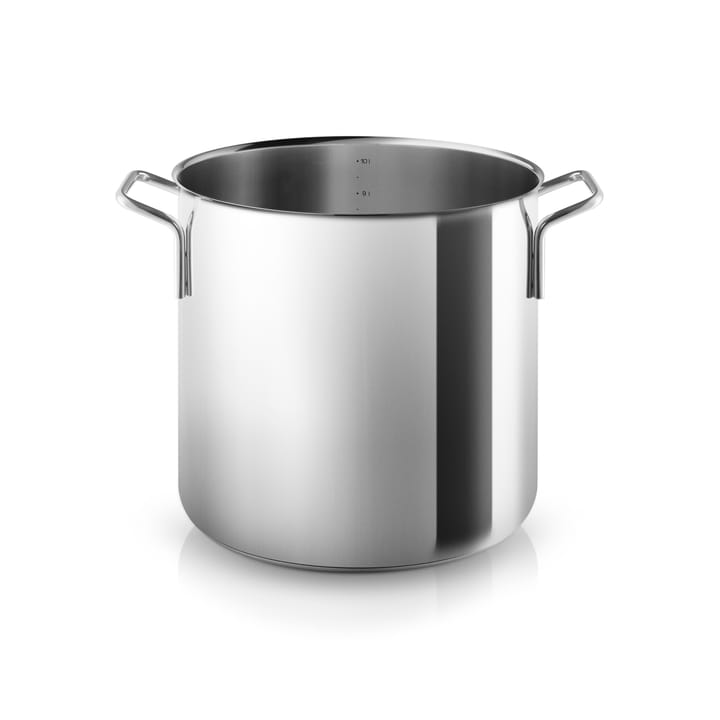 Eva Trio Stainless Steel Suppentopf, 10 L Eva Solo