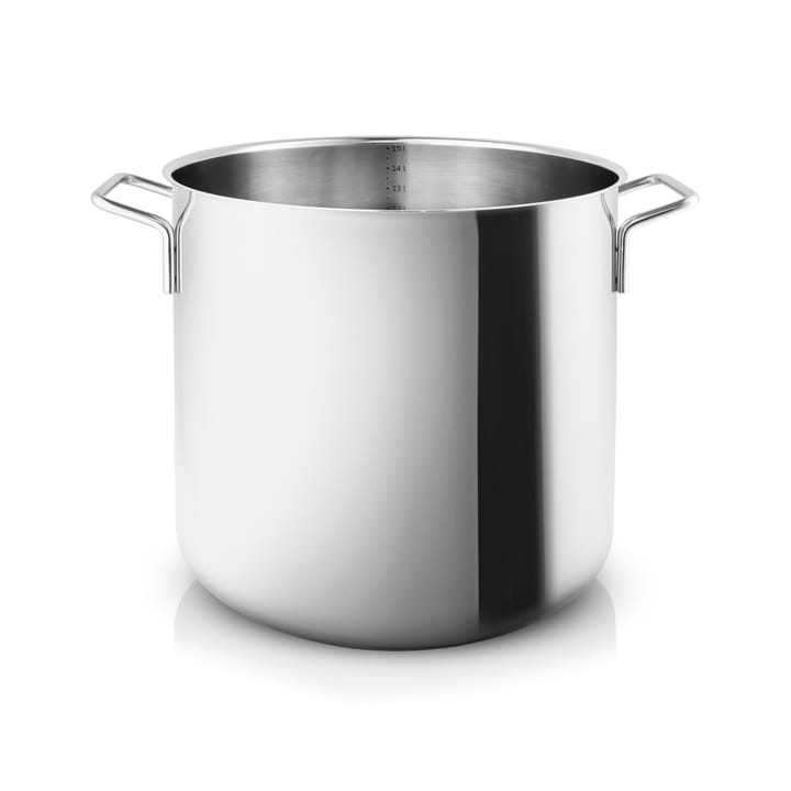 Eva Trio Stainless Steel Suppentopf, 15 l Eva Solo