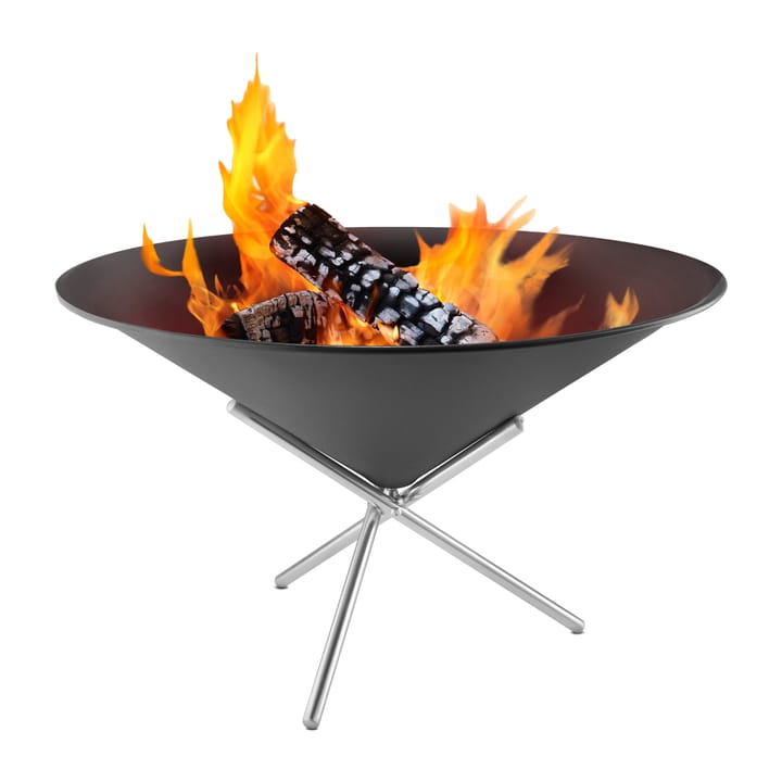 FireCone Grill, Schwarz Eva Solo