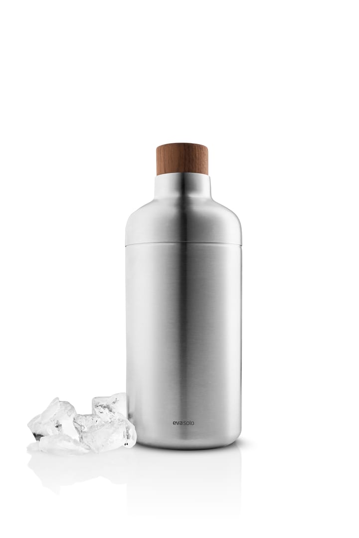 Liquid lounge Cocktailshaker 7 cl, Brushed steel Eva Solo